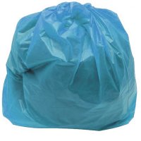 Medium-weight Refuse Bags on a roll