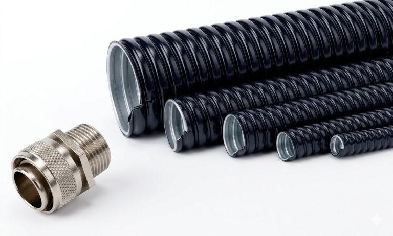 Megflex PVC Coated Galv Steel