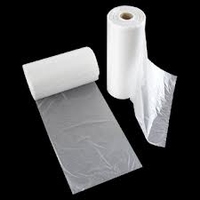 Bag On Roll White12x15(Premium)