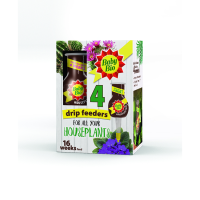 Baby Bio Houseplant Drip Feeders 40ml 4pk