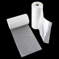 Bag On Roll White12x15(Premium)