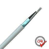 Alternative to Belden 8719 Single Pair Screened Data Cable, CPR Class - Cca-s1a, d2, a1