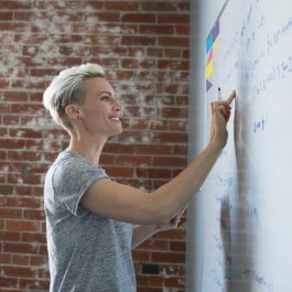 Aslan FF 550 Whiteboard