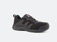 [162.3] Faradri S3 SRC Black Trainer Shoe