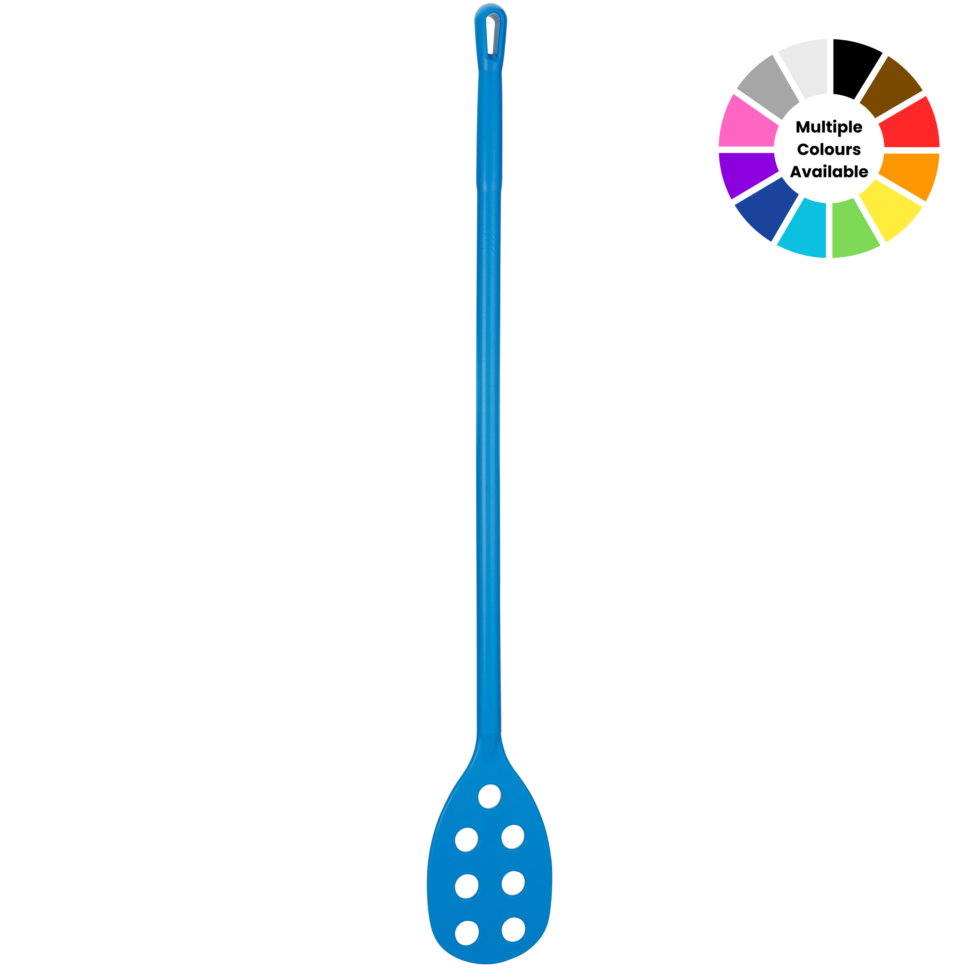 Vikan Mixer W/Holes, Metal Detectable, &Oslash;13 mm, 1200 mm