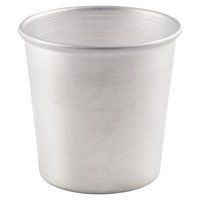 Aluminium Dariole Mould 6.5 Dia x 6cm