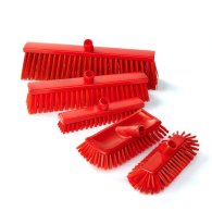 Brooms, Scrubs and Deck Scrubs