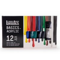 Liquitex Basics Set 12X22ml