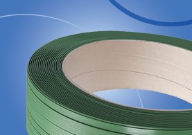 Embossed Polyester Strapping