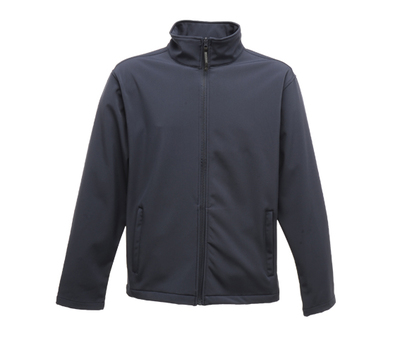 REGATTA TRA680 Classic Soft Shell Jacket Navy