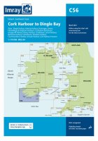 Imray Chart - C56 Cork Harbour to Dingle Bay