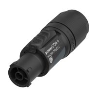 Neutrik PowerCON TRUE1 Truecon Female Connector with Large Opening for Cables 10-16mm