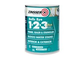 Zinsser Bulls Eye 1-2-3