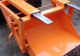 Crane and Forklift Attachments