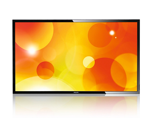 Philips 32" Direct LED Backlight Full HD Q-Line Display