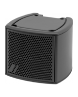 DAS Q-3-T Passive, 20 W, 3", full-range, Aluminum enclosure, 70 V/100 V line transformer, black