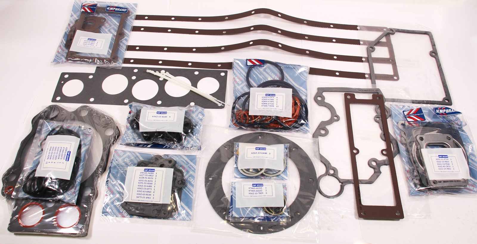 GASKET KIT UPPER