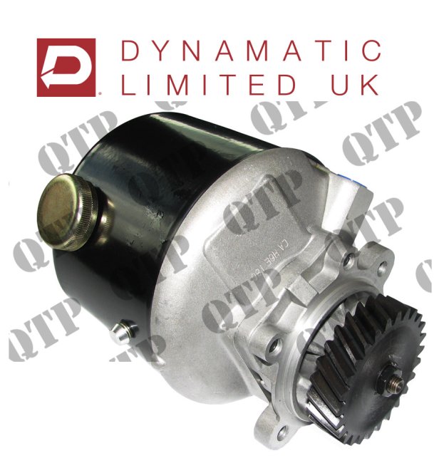 Power Steering Pump Ford Digger 550 555 655 DH Farm Machinery
