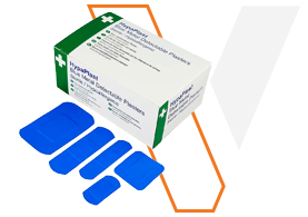 Wound Dressings & Plasters