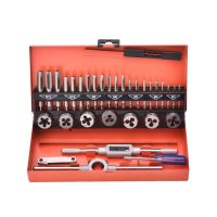 Harden 02160281 - Tap & Die Set