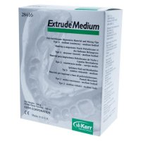 Kerr Extrude Medium (Green) 2 X 50ml & 6 Mixiing Tips
