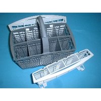 Grey Cutlery Basket Assy
