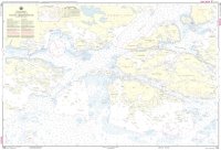 Greenland Chart - 1164 Naajat - Ikerasassuaq (West Coast)