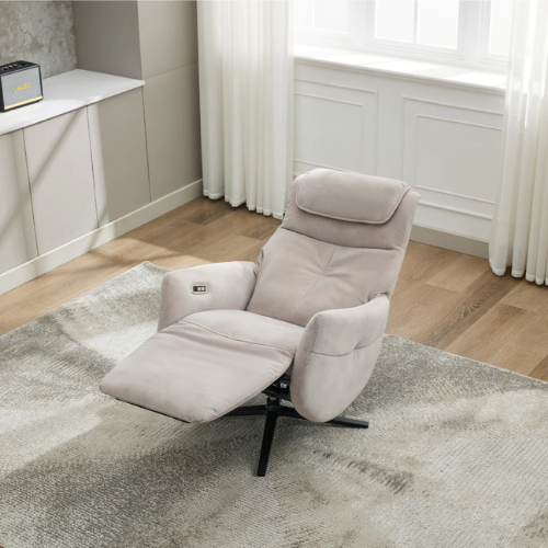 Cody 1P Swivel Chair - Oyster 3