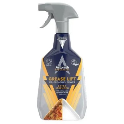 Astonish Specialist Extra Strength Grease Lifter - 750ml