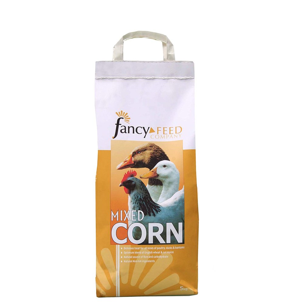 Fancy Feed Mixed Corn