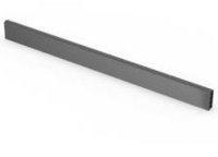 Durapost Prima Composite Base Panel Plinth Anthracite Grey 150mm x 1.8 Metre