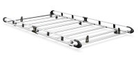 Peugeot Boxer 2006 on  ULTI roof rack  L2 H1 TwinDoors