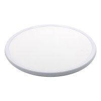 HALO 24W CCT IP54 LUMINAIRE WHITE