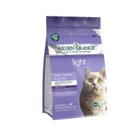 Arden Grange Cat Adult Grain Free Light Dry Food