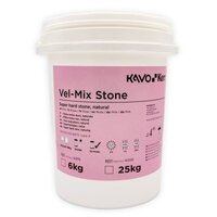 Kerr Vel-Mix Stone  Pink/ 6g - DMI Ireland's Leading Dental Supplier - Next Day Delivery