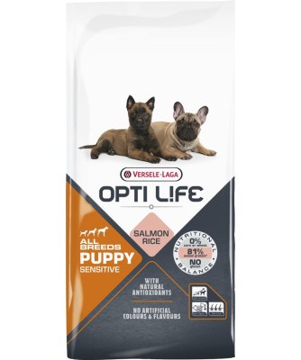 VL Opti Life Puppy Sensitive Sal 12.5kg