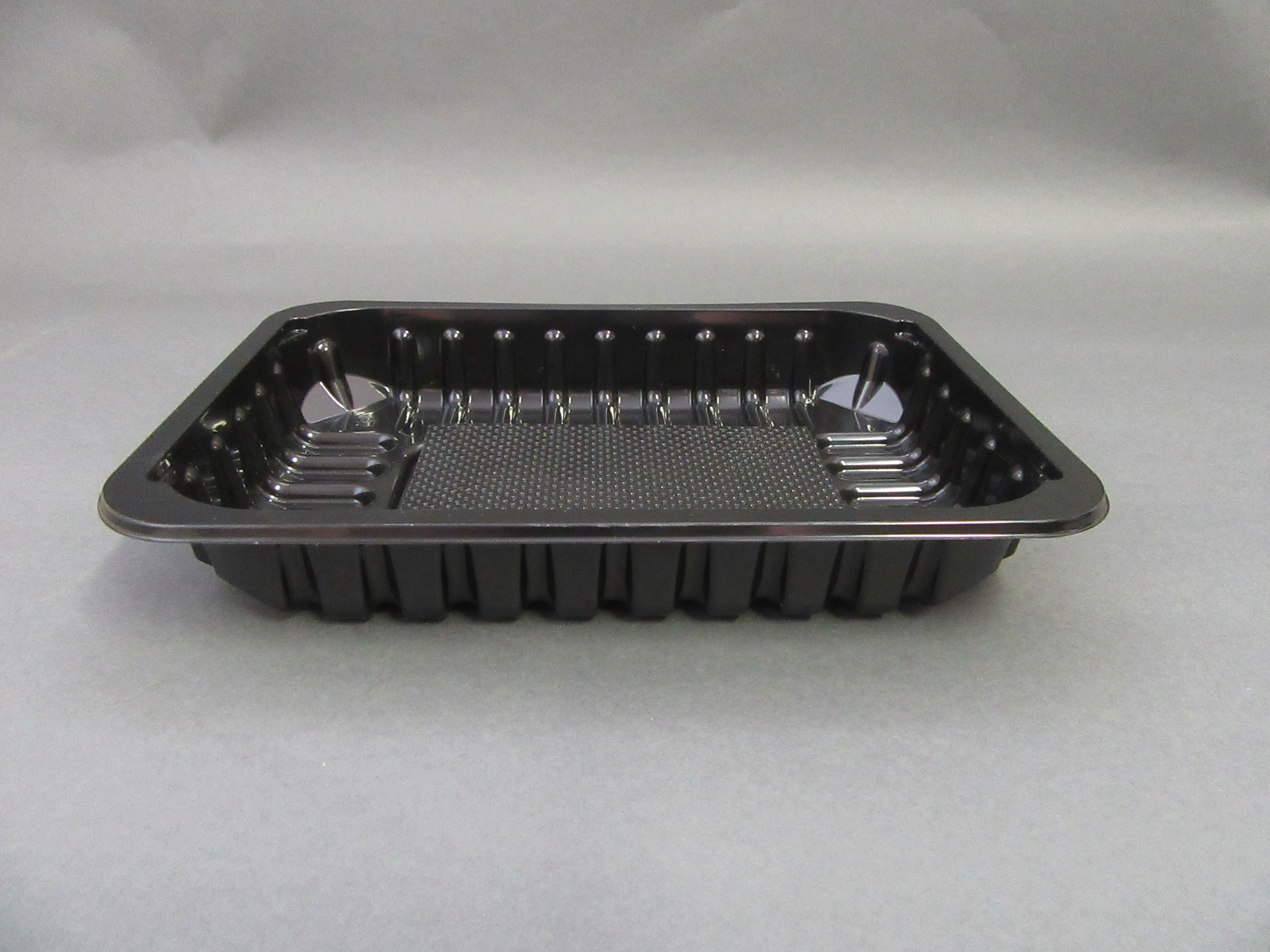 Tray Black D13-45 Padded Tray