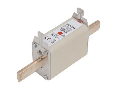 NH1 100A HRC FUSE 3NA7130