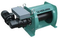 Verlinde TVI Electric Winches