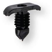 Audi/VW Black Door Gasket Retainer