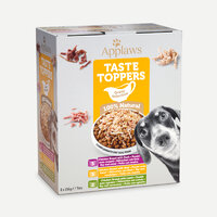 Applaws Taste Toppers Dog Can Gravy Selection 156g x 8