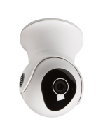 CAMERA CONNECT, Outdoor, 2-way audio, IP65, White