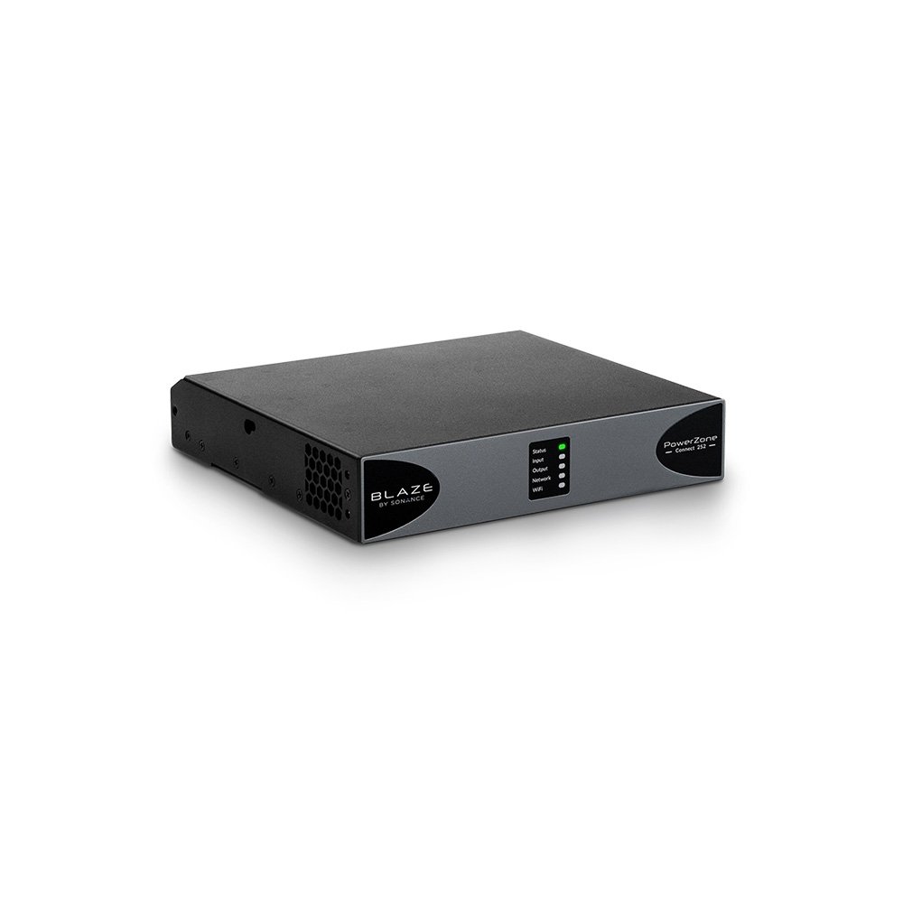 Blaze Audio PowerZone Connect 252