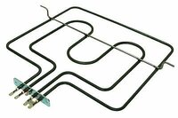 Beko 1600 Watt Dual Grill Element Genuine