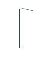 ASPECT 300MM WETROOM PANEL WREATH GREEN MATT