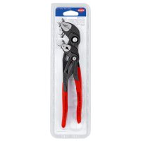 Knipex Set of Pliers (1 x 87 01 180, 1 x 87 01 250mm) 00 31 20 V01