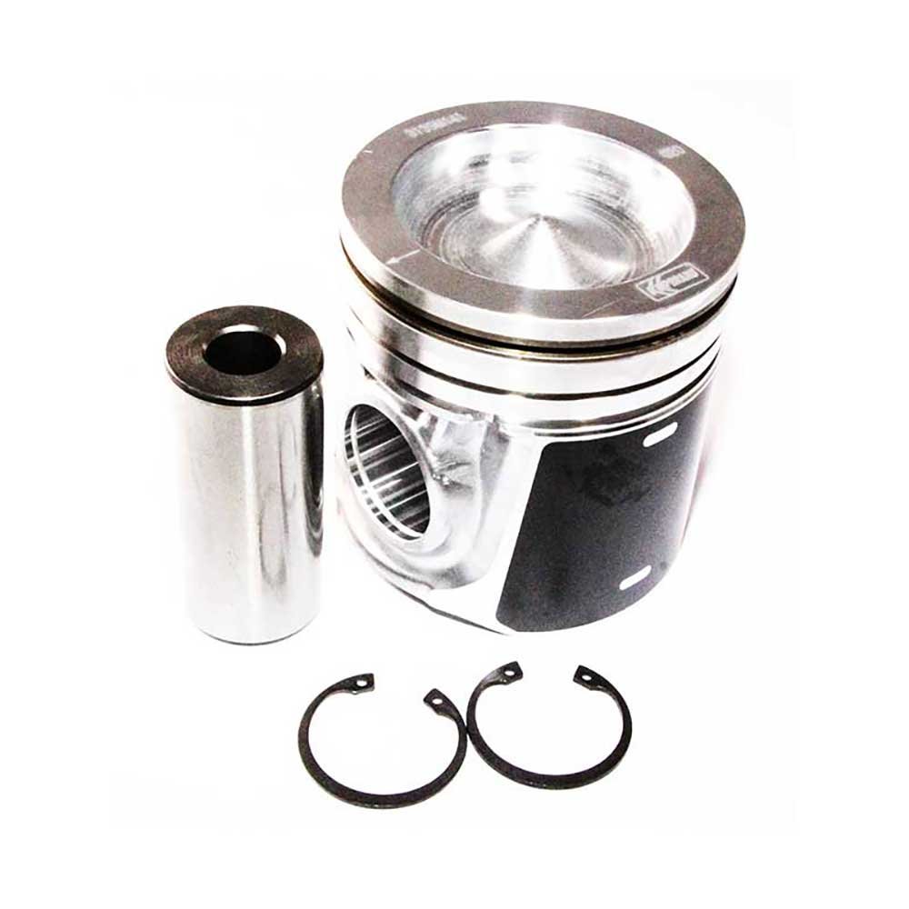 PISTON, PIN & CLIPS - .50MM