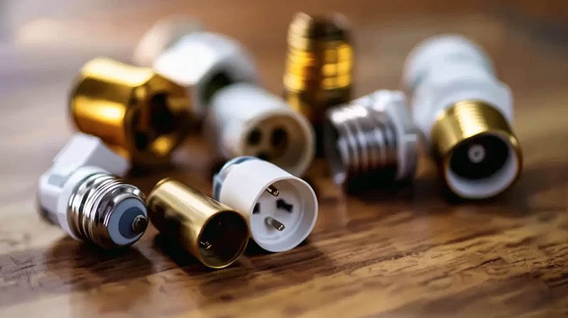 Light Bulb Socket Types Explained