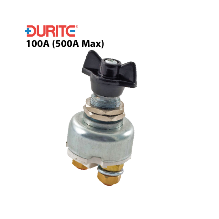 Battery Isolator Switch 