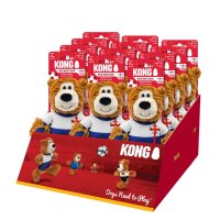 KONG Wild Knot Bear Soccer England CDU